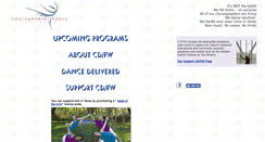 Desktop Screenshot of cdfw.org